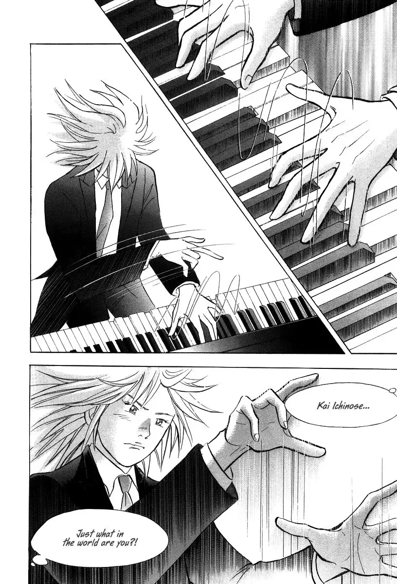 Piano no mori Chapter 138 11